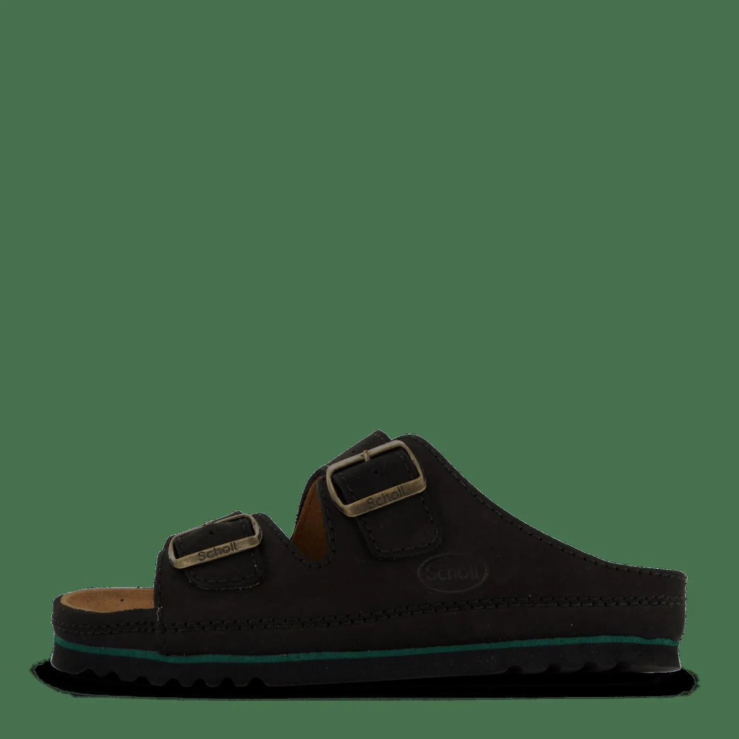 Scholl Airbase AD Black Svart Clearance