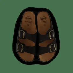 Scholl Airbase AD Black Svart Clearance