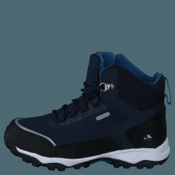 Viking Akkarvik Mid WP Navy/Ocean Svart Outlet