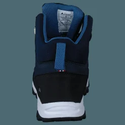 Viking Akkarvik Mid WP Navy/Ocean Svart Outlet
