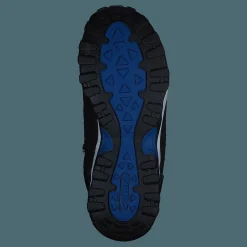Viking Akkarvik Mid WP Navy/Ocean Svart Outlet