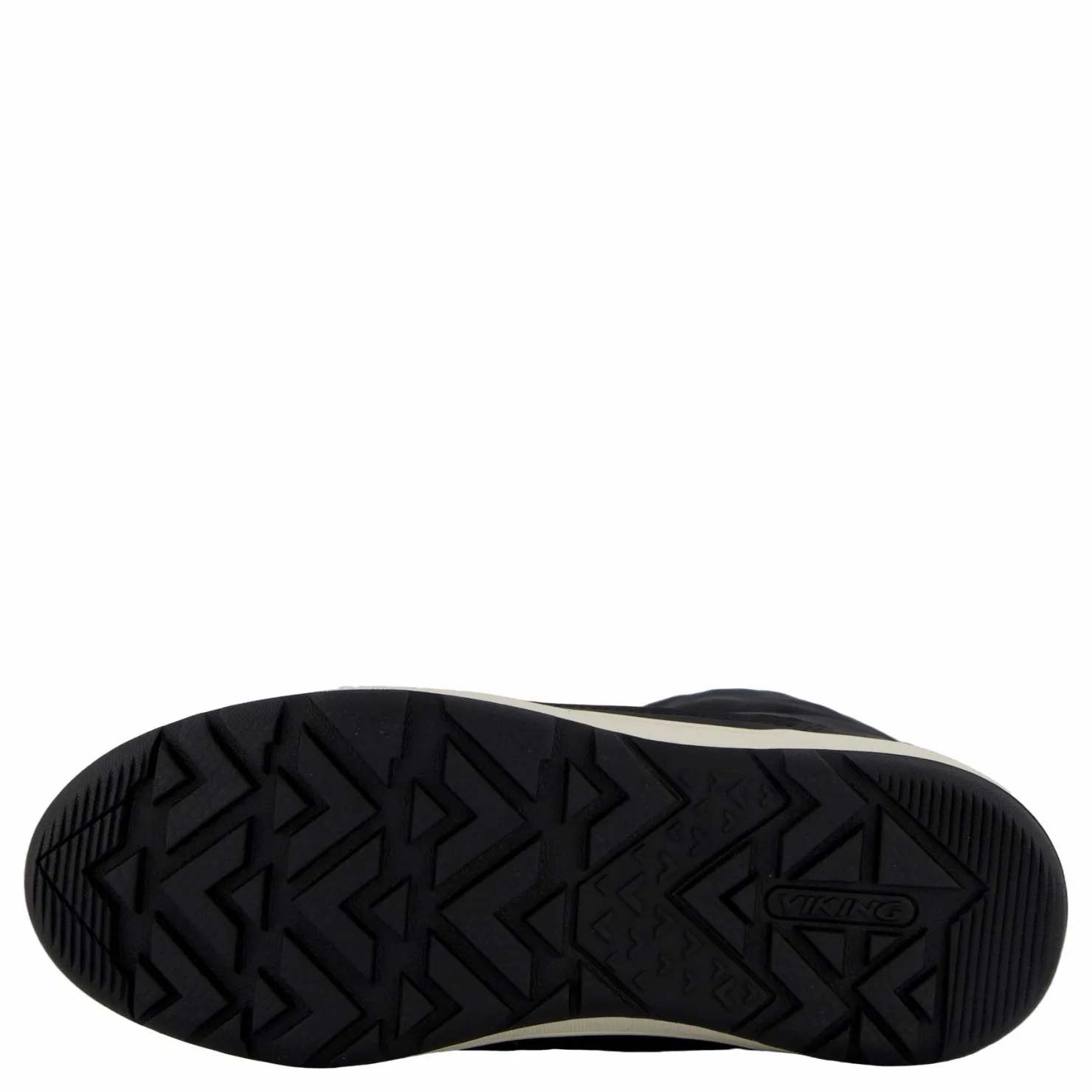 Viking Alba High Gtx Warm Black/black Svart New