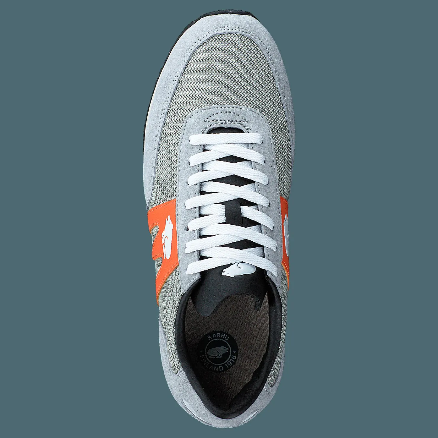 Karhu Albatross Dawn Blue / Carrot Blå och Grå New