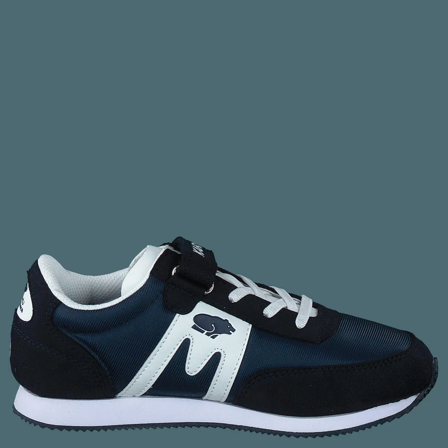 Karhu Albatross Kids Deep Navy/white Blå Discount