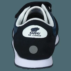 Karhu Albatross Kids Deep Navy/white Blå Discount