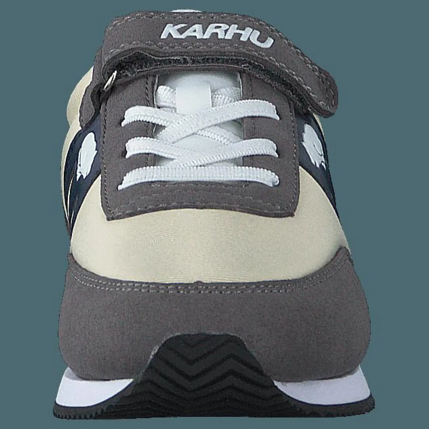 Karhu Albatross Kids Grey/dark Navy Grå, Blå och Beige Online