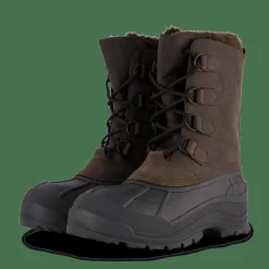 Kamik Alborg Gaucho Brown Brun Outlet