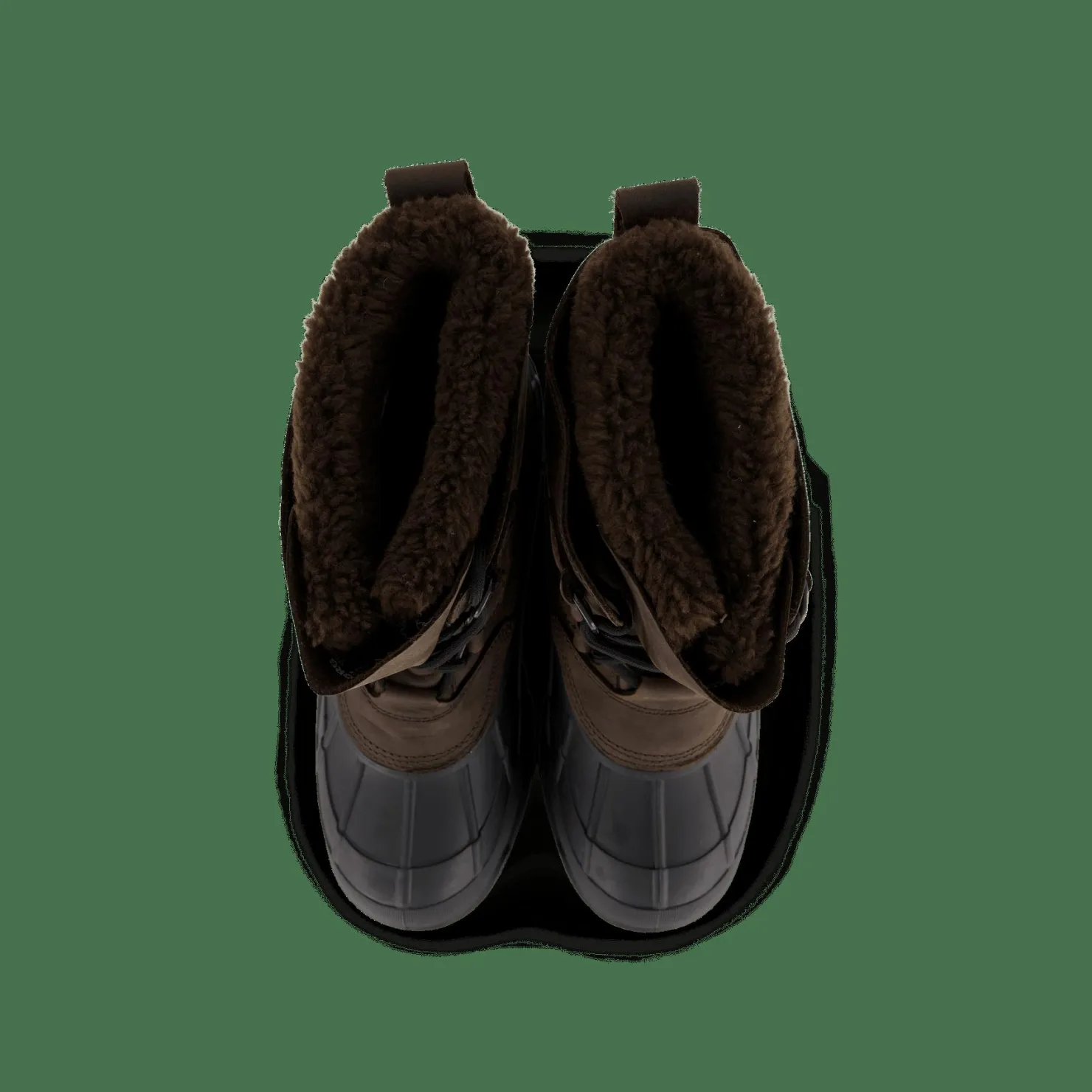 Kamik Alborg Gaucho Brown Brun Outlet