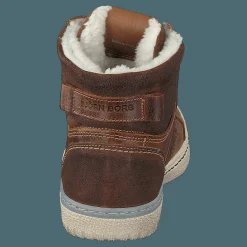Björn Borg Alec Mid Fur Tan Brun Clearance