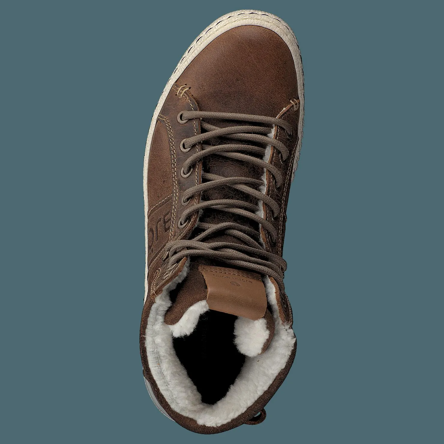 Björn Borg Alec Mid Fur Tan Brun Clearance