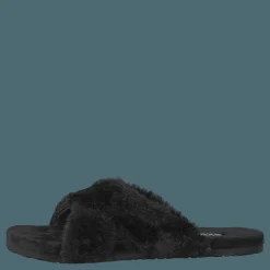 Svea Alex Cross Fur Black Svart