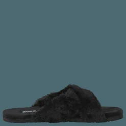 Svea Alex Cross Fur Black Svart