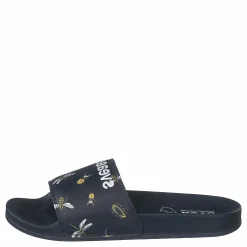 Svea Alex Insect Navy Blå New