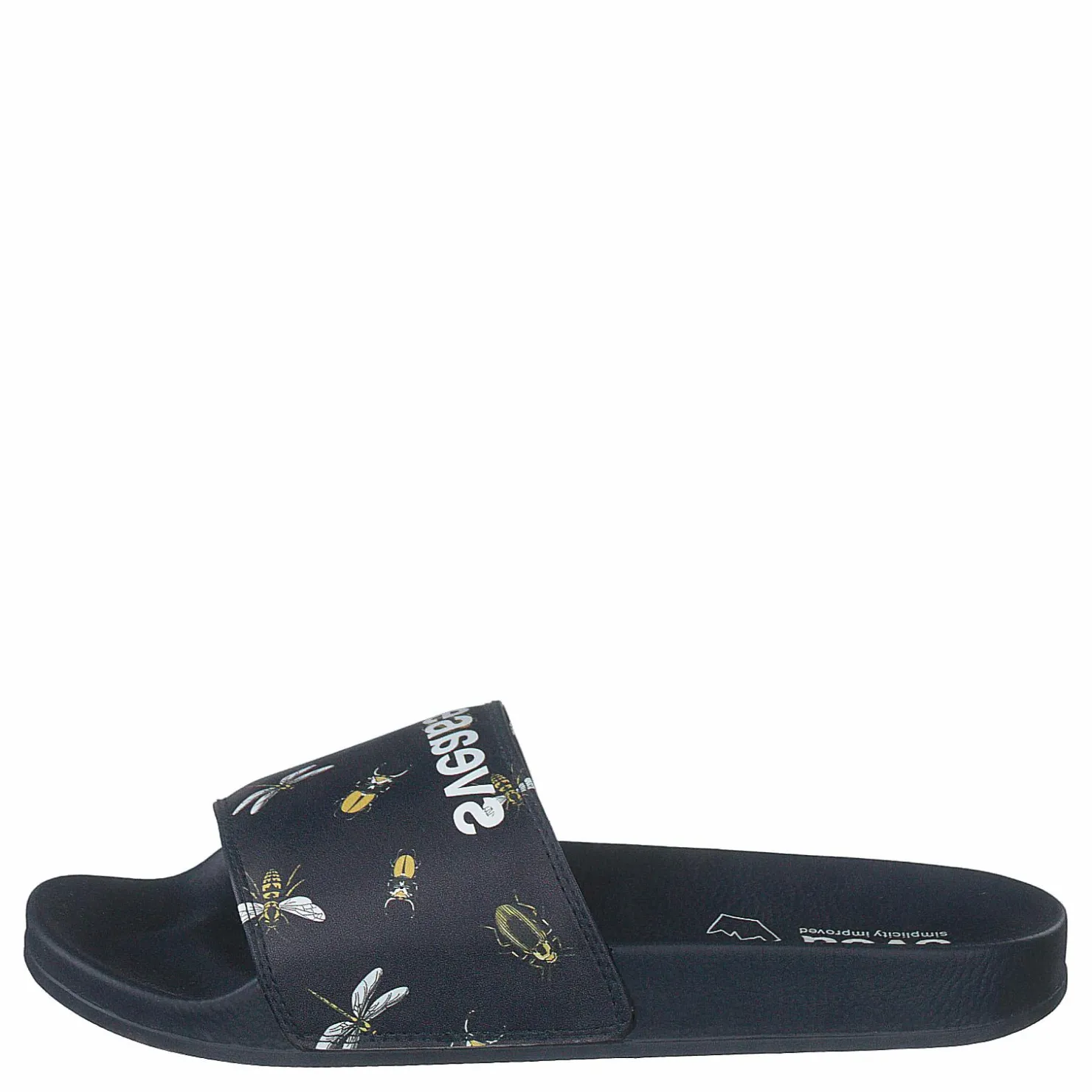 Svea Alex Insect Navy Blå New