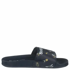 Svea Alex Insect Navy Blå New