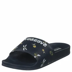 Svea Alex Insect Navy Blå New