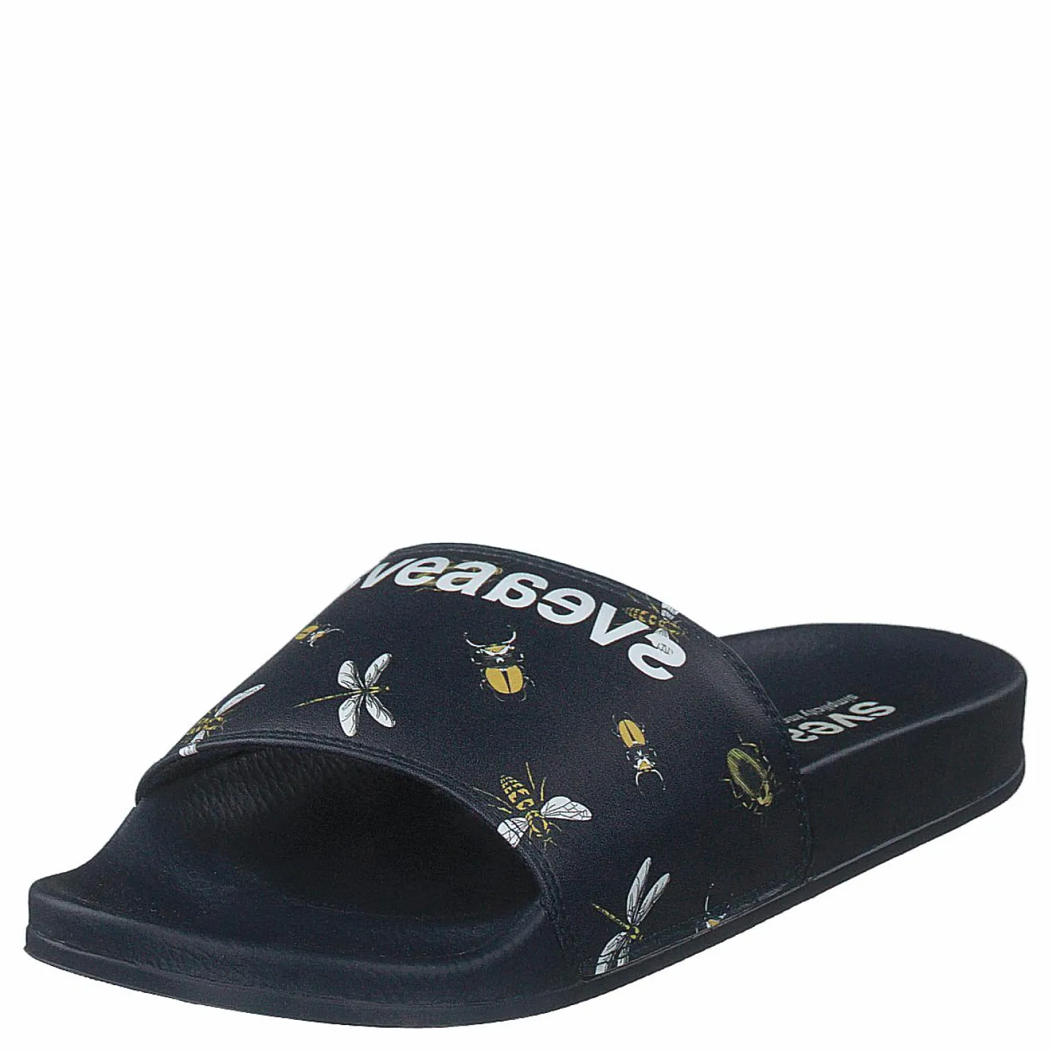 Svea Alex Insect Navy Blå New