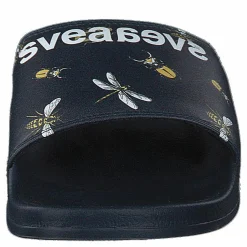 Svea Alex Insect Navy Blå New
