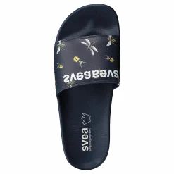 Svea Alex Insect Navy Blå New