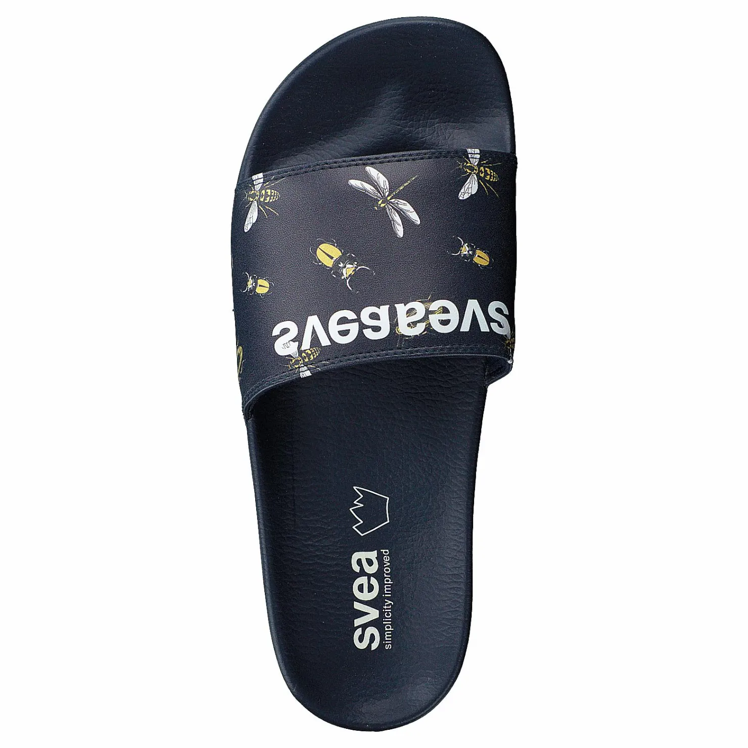 Svea Alex Insect Navy Blå New