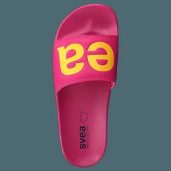 Svea Alex Logo Cerise Rosa