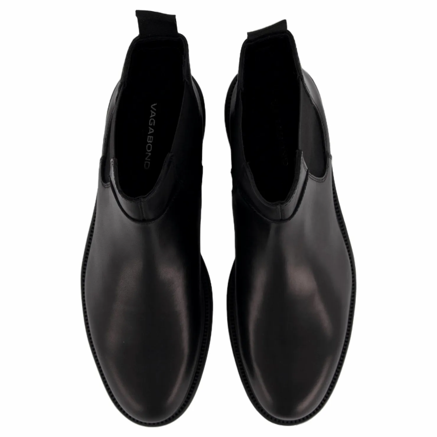 Vagabond Alex M Black Svart New