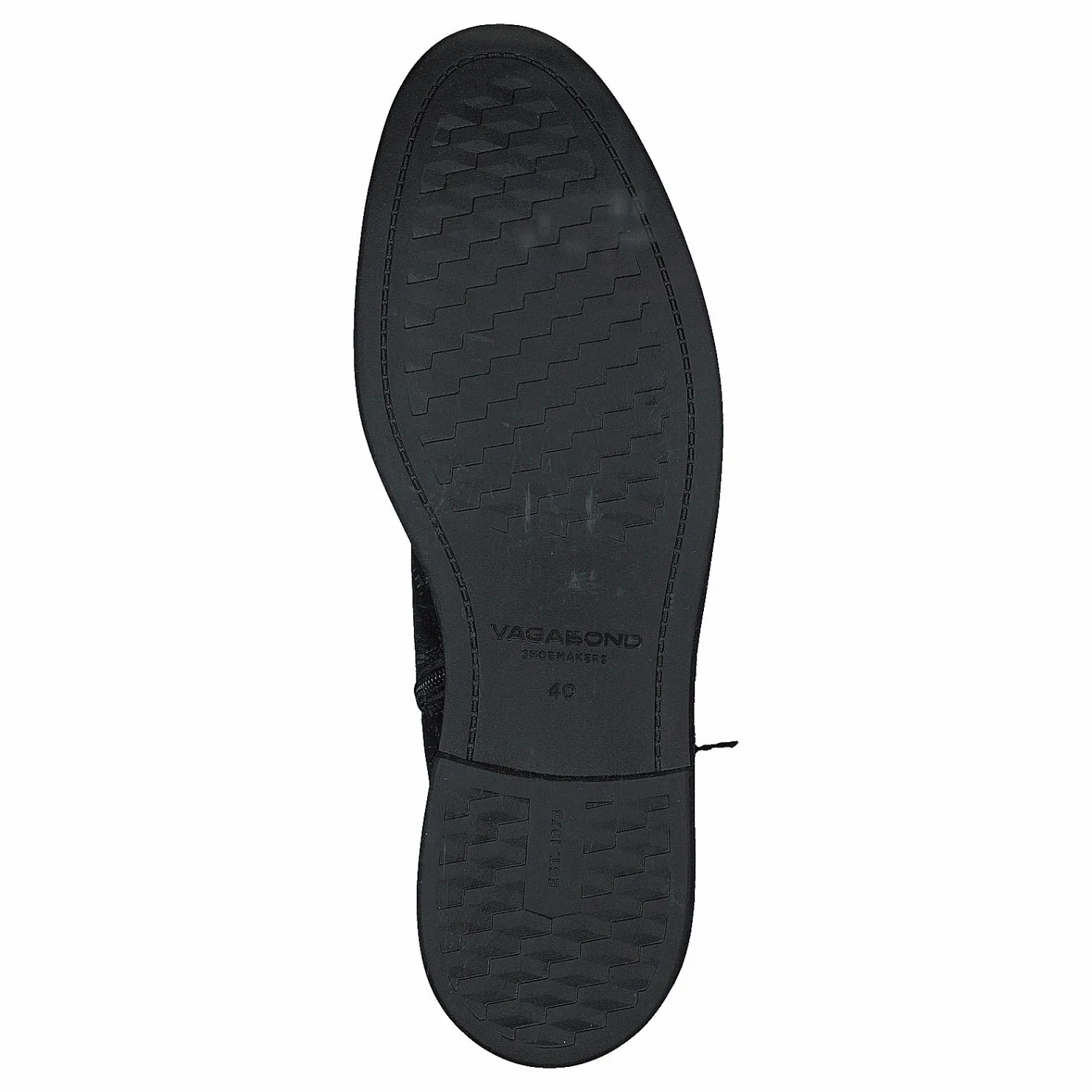 Vagabond Alex W 5248-101-20 Black Grå och Svart Discount