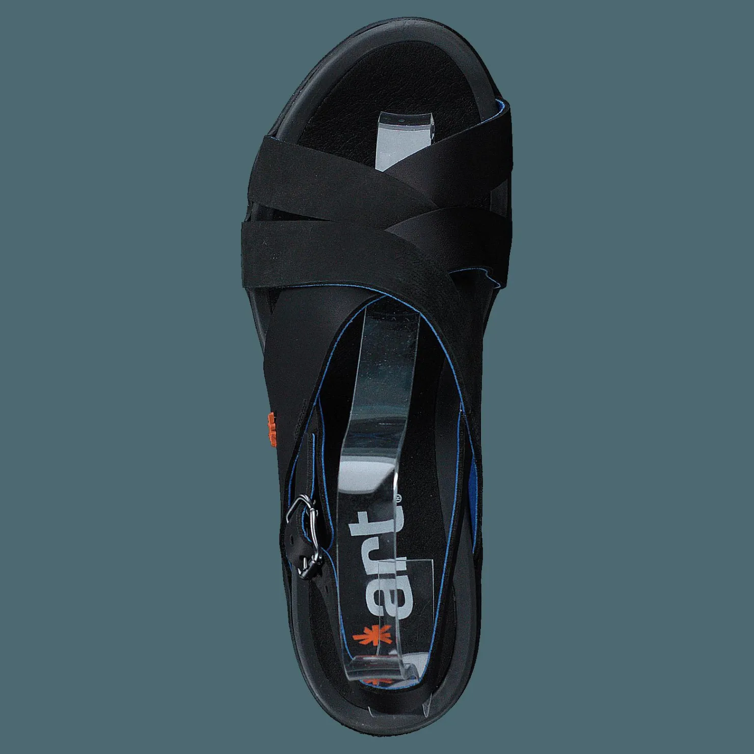 Art Alfama Black Svart Hot