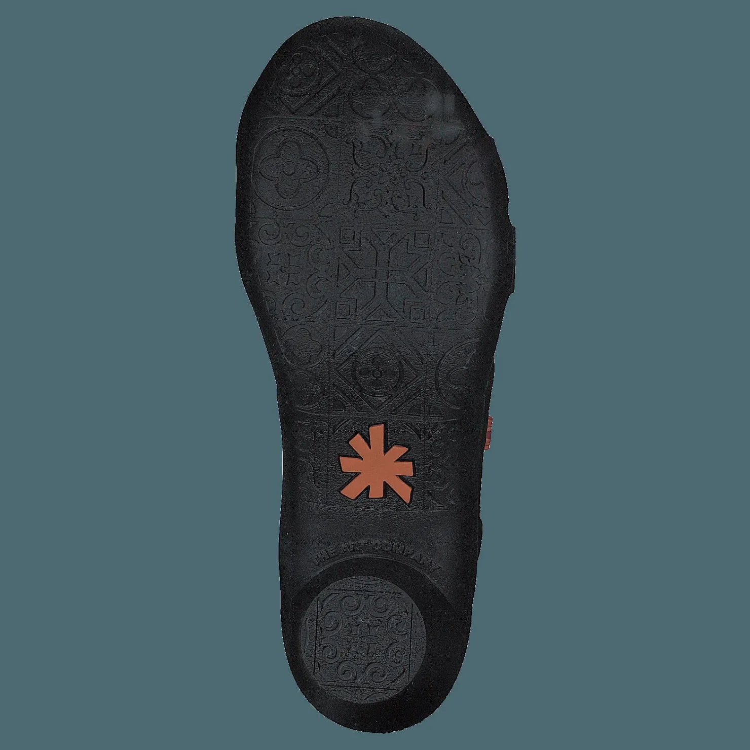 Art Alfama Black Svart Hot