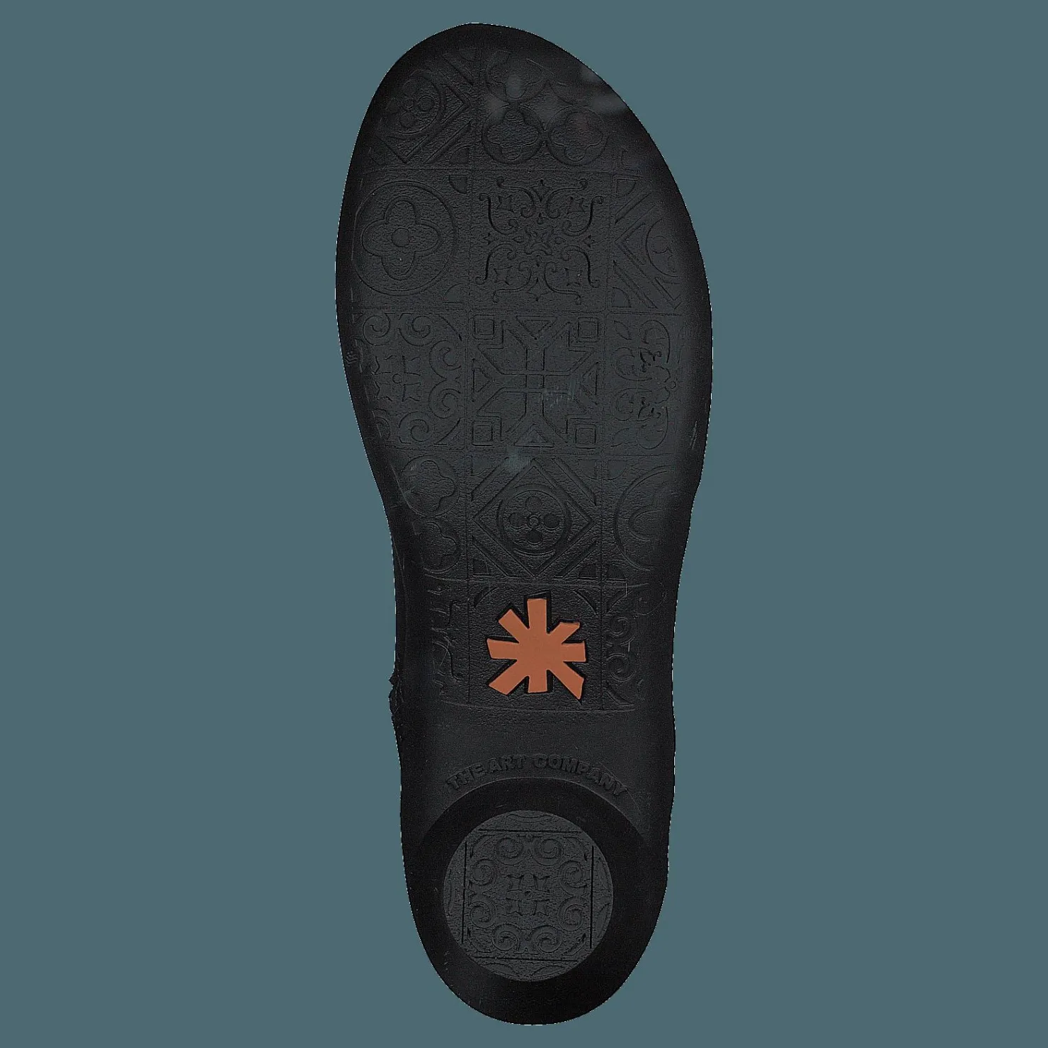 Art Alfama Black-black Svart