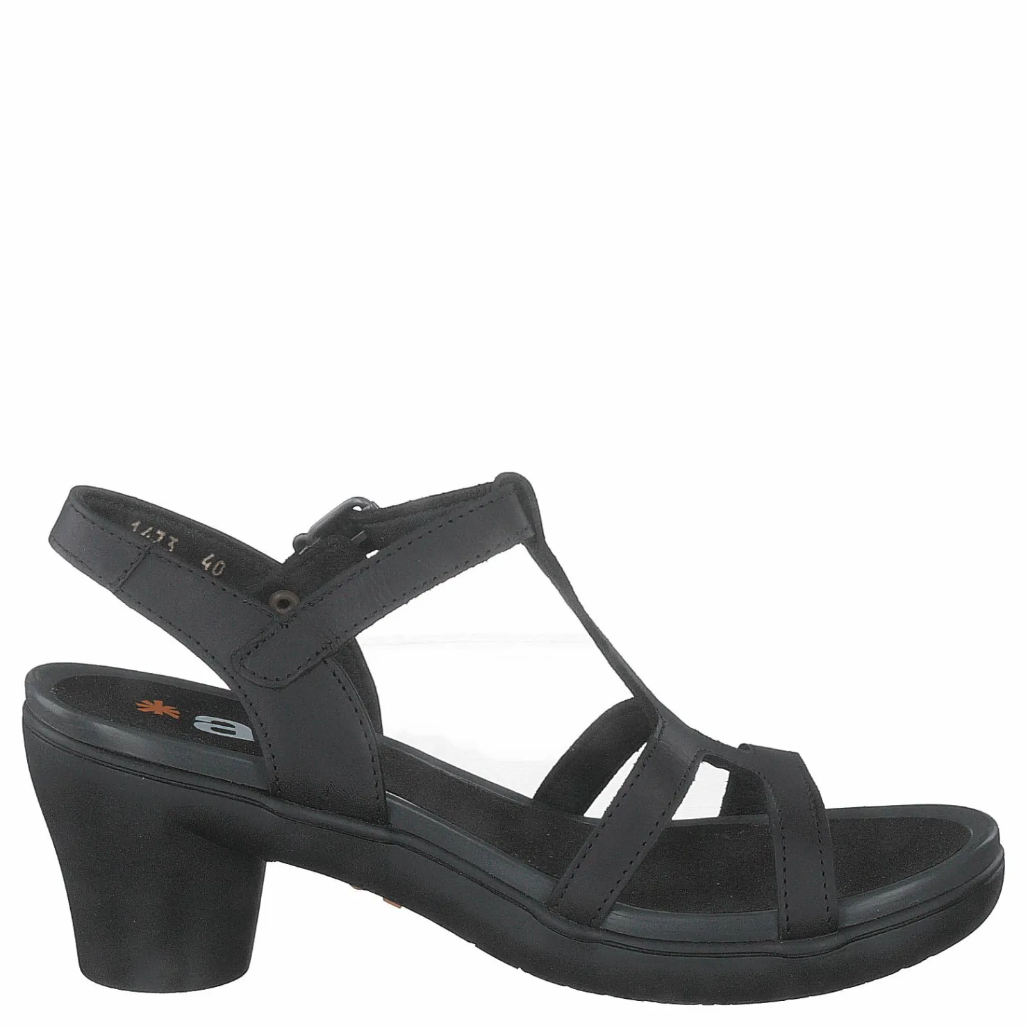 Art Alfama Black-carbon Svart Best