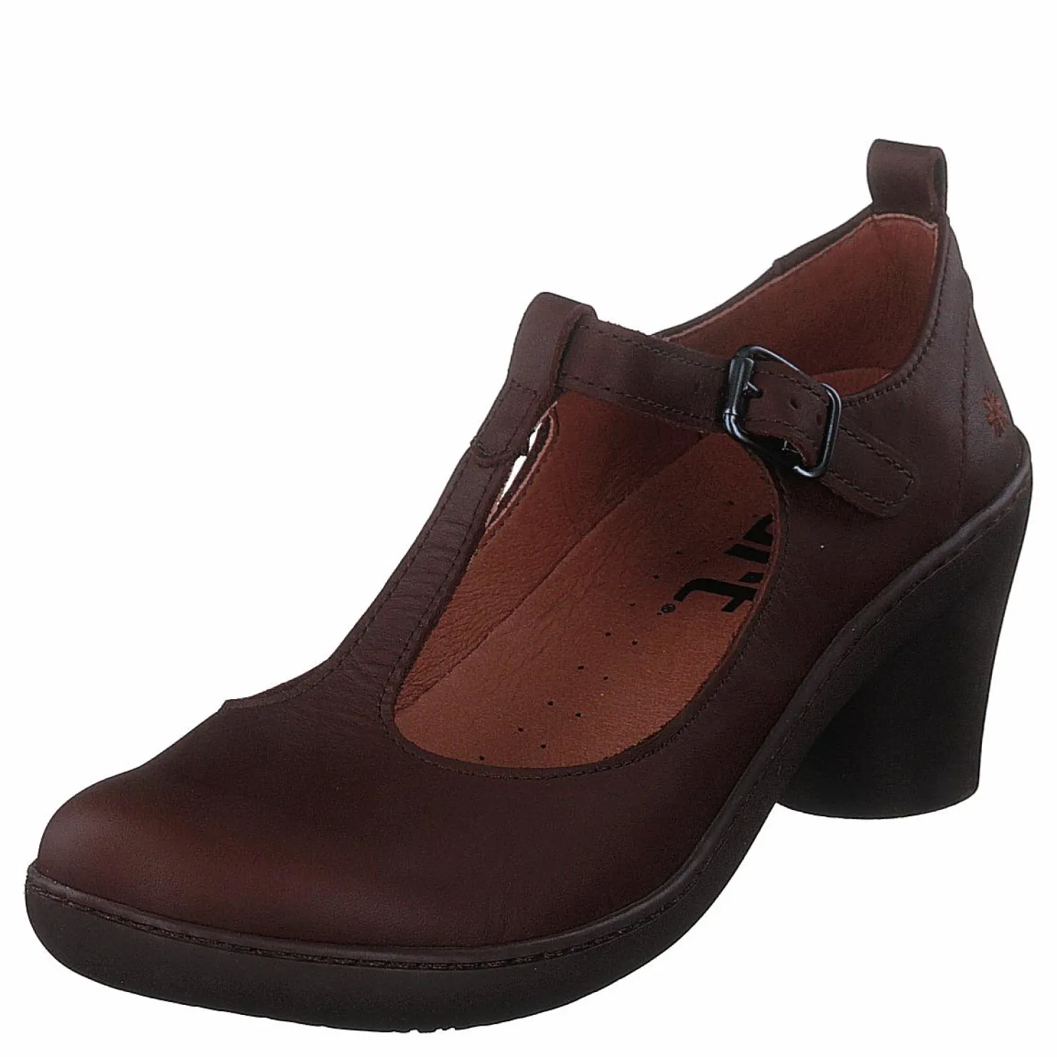 Art Alfama Brown Brun Hot