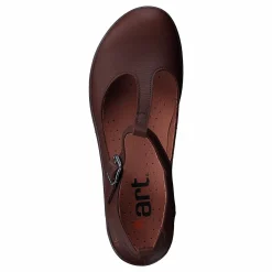 Art Alfama Brown Brun Hot