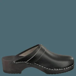 Mohedatoffeln Alfred Black Svart Discount
