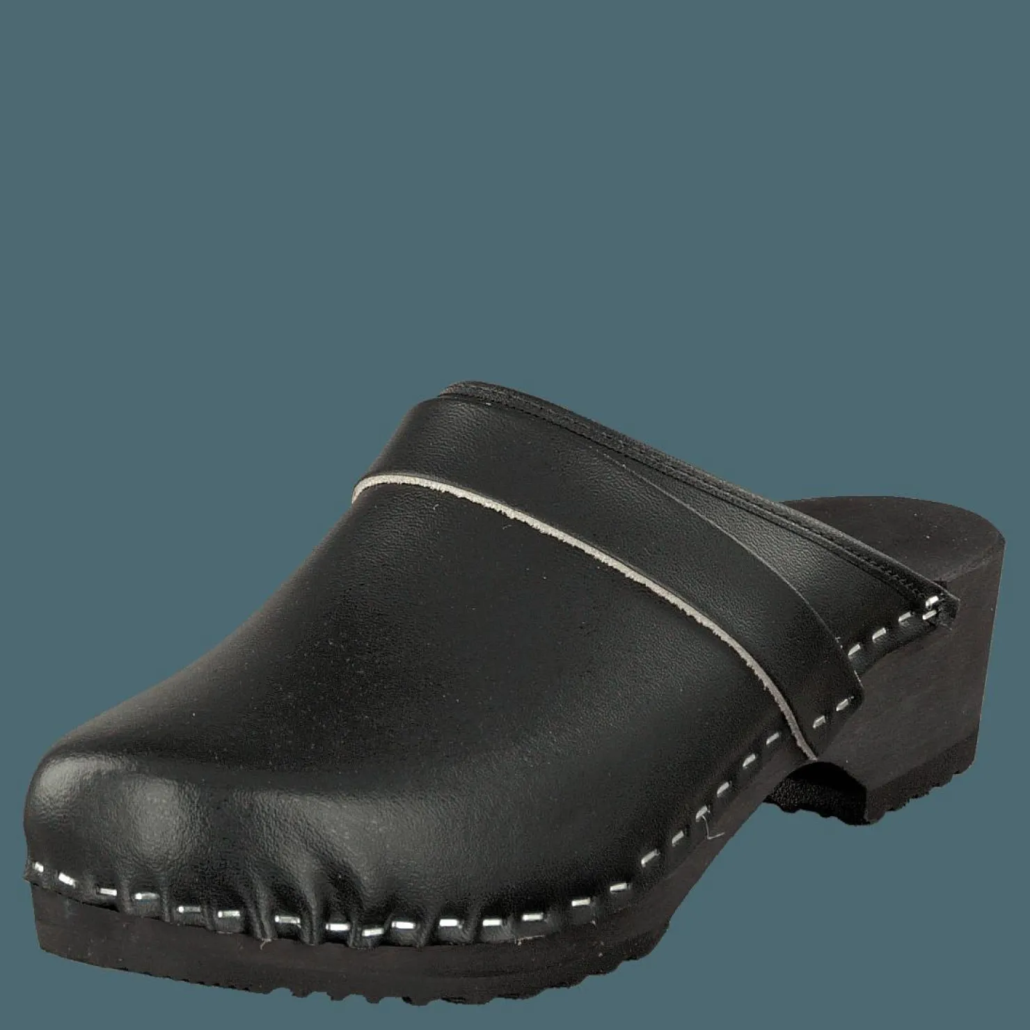 Mohedatoffeln Alfred Black Svart Discount
