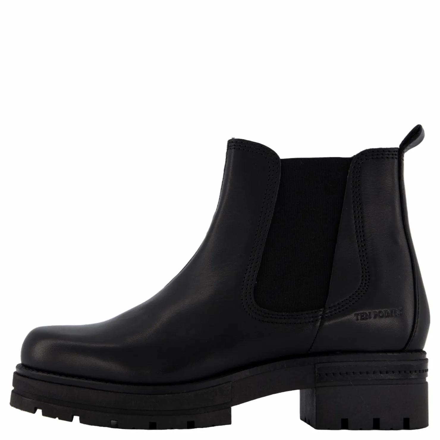 Ten Points Alice 101 Black Svart New