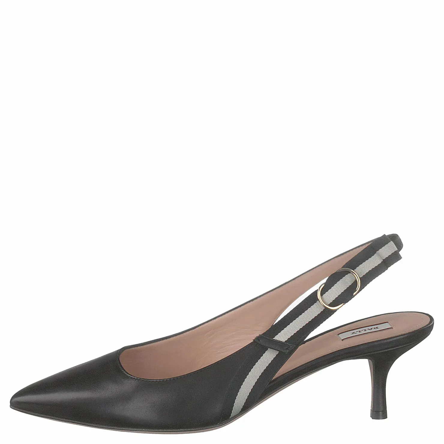 Bally Alice 55 Delfi Black Brun