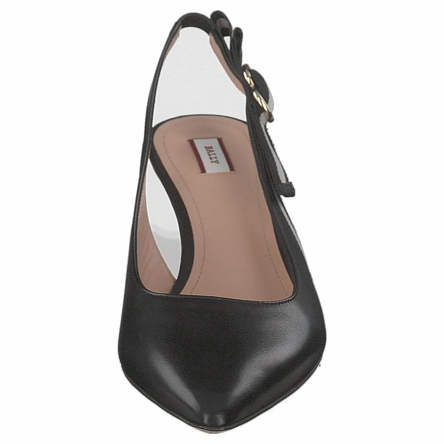 Bally Alice 55 Delfi Black Brun