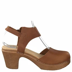 Calou Alicia Soft Brown Cuero Brun Clearance