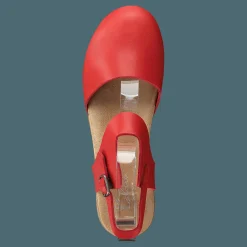 Calou Alicia Soft Poppy Red Brun och Röd Best