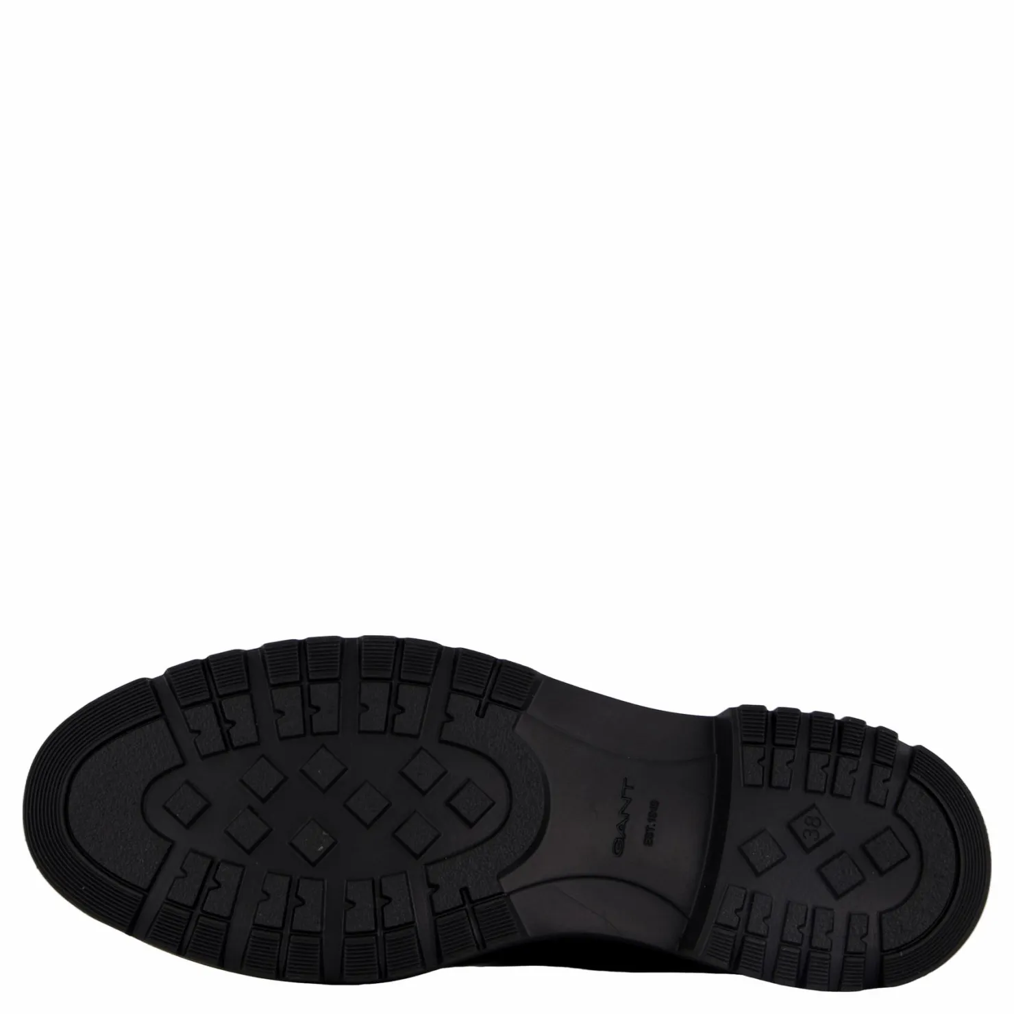 Gant Aligrey Chelsea Boot Black Svart Online