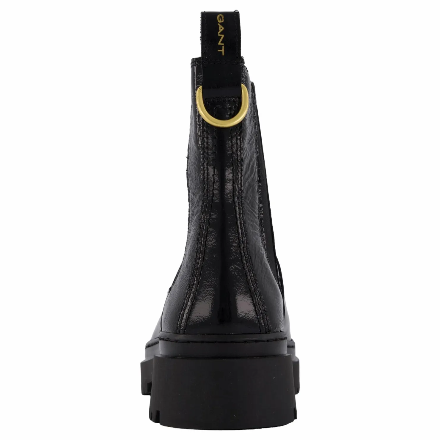 Gant Aligrey Chelsea Boot Black Svart Online