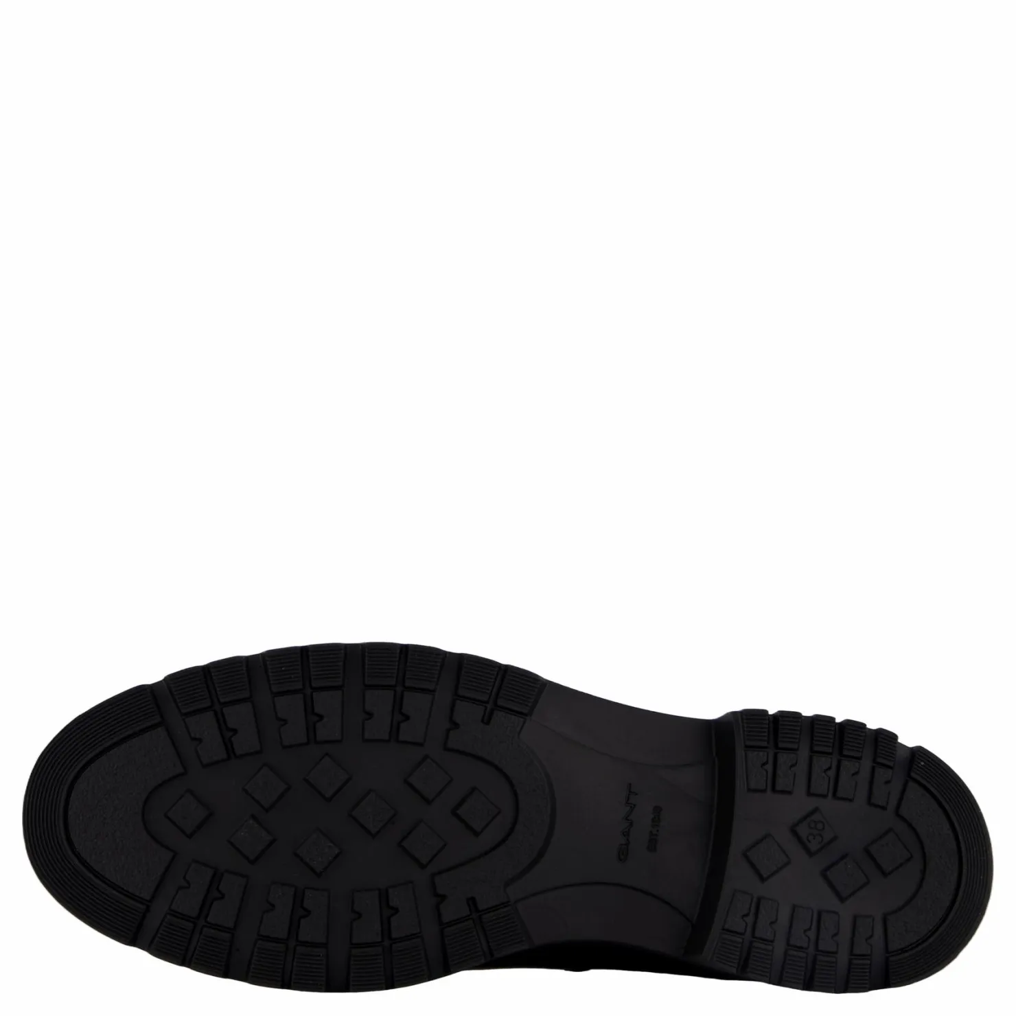 Gant Aligrey Chelsea Boot Black Svart Hot