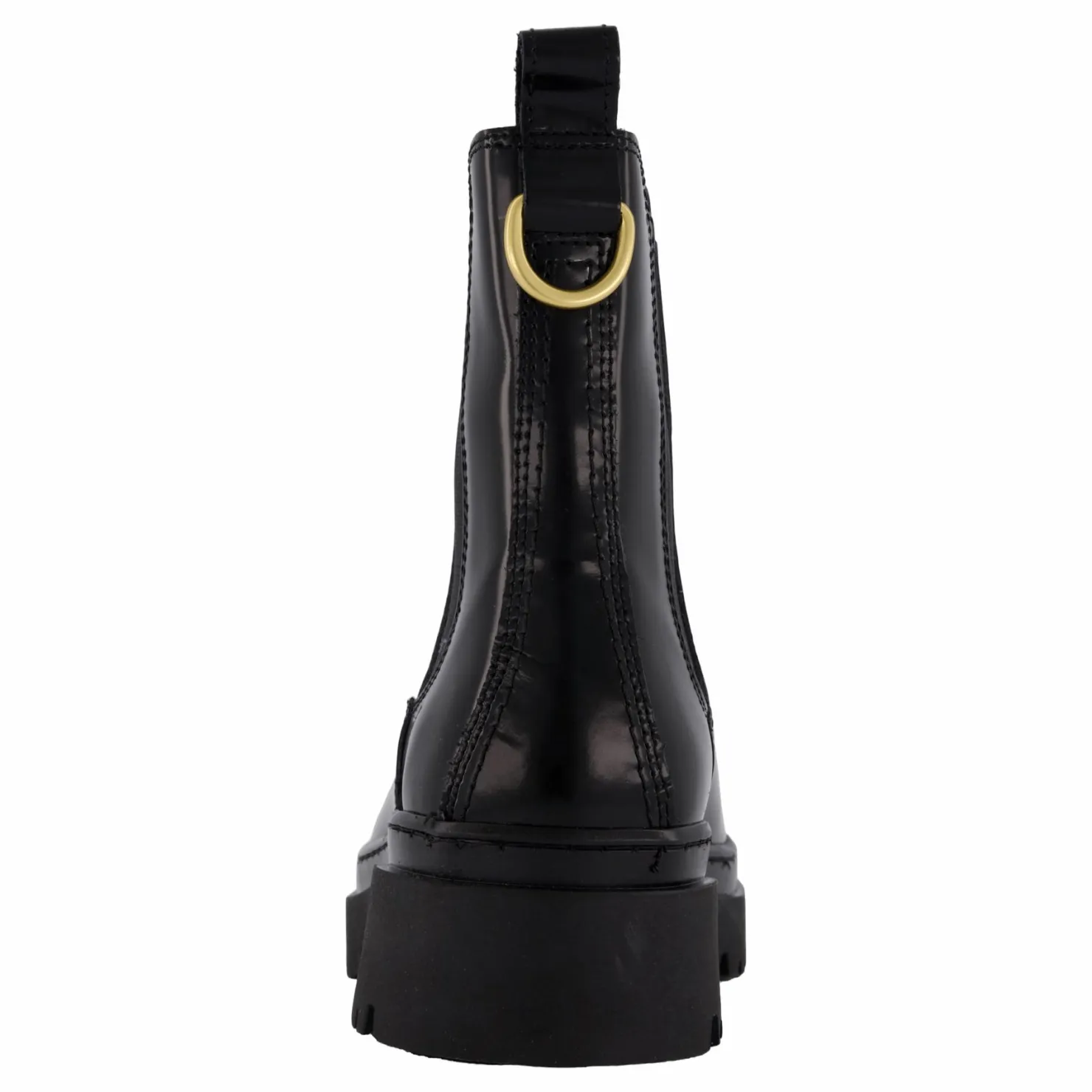 Gant Aligrey Chelsea Boot Black Svart Hot