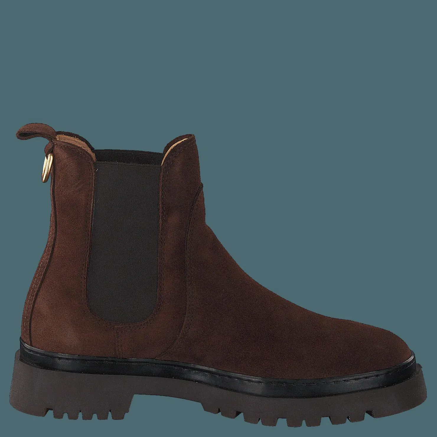 Gant Aligrey Chelsea Boot Chocolate Brun Best