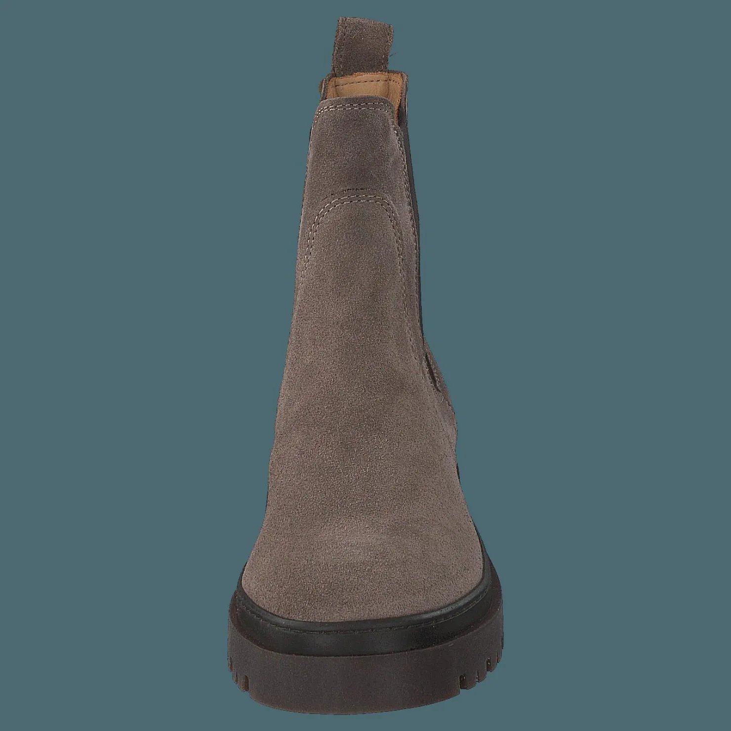 Gant Aligrey Chelsea Boot Dark Taupe Brun Discount