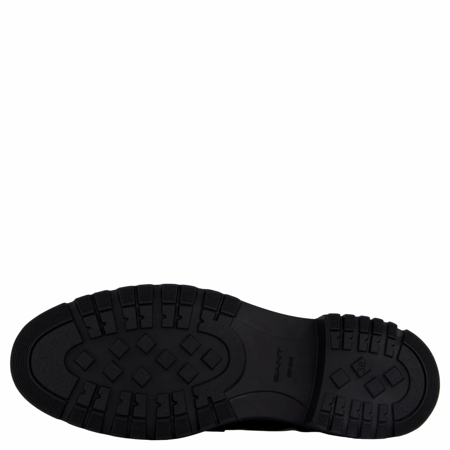 Gant Aligrey Loafer Black Svart New