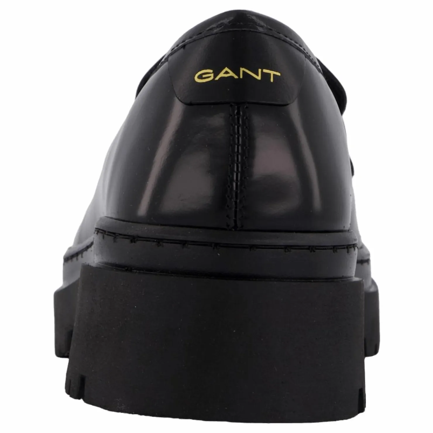 Gant Aligrey Loafer Black Svart New