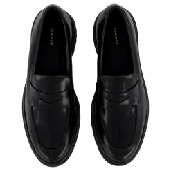 Gant Aligrey Loafer Black Svart New