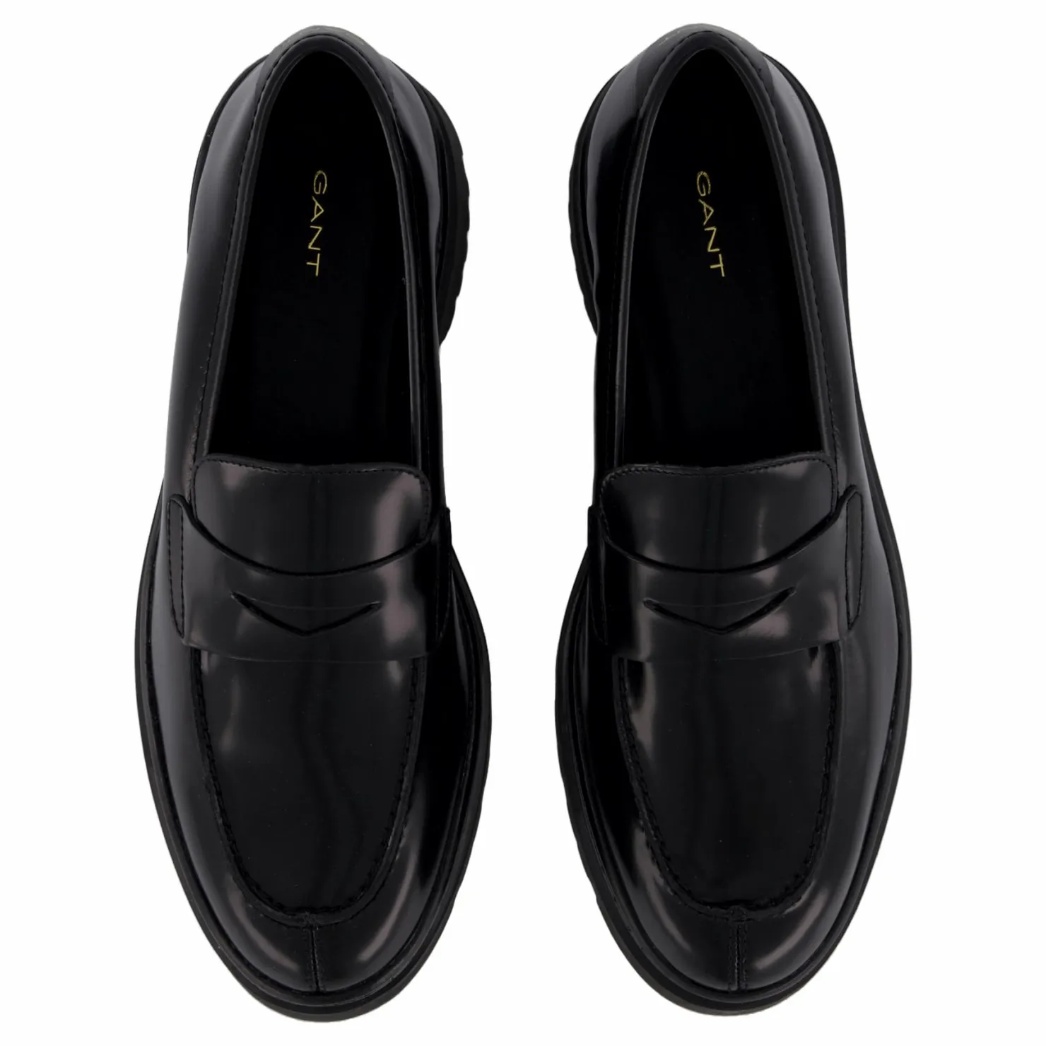 Gant Aligrey Loafer Black Svart New